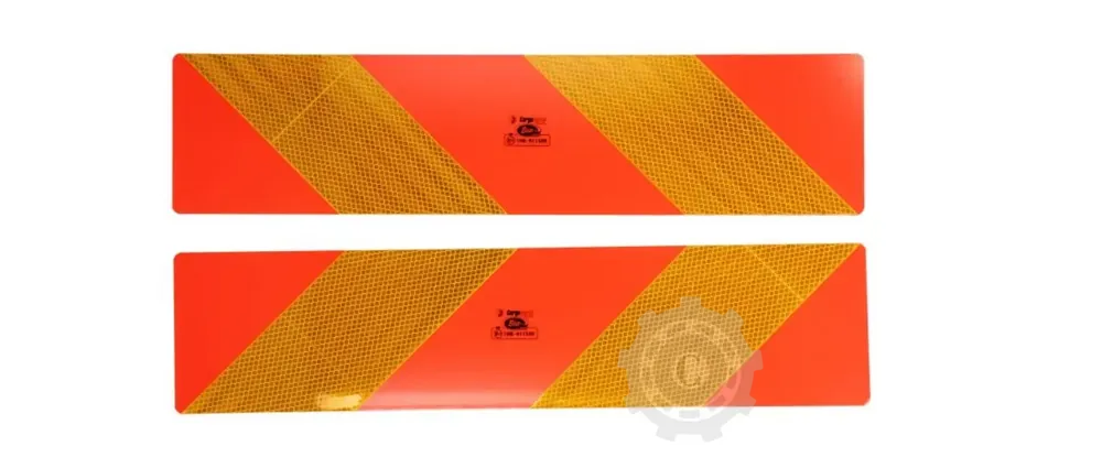 SET 2 PLACUTE REFLECTORIZANTE 565X130MM Reducere