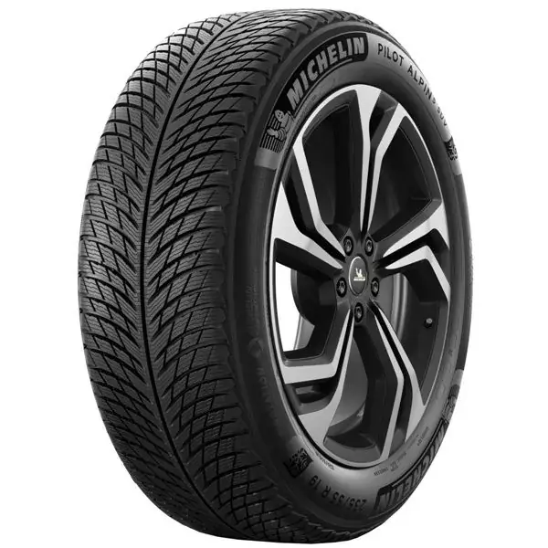 Anvelope MICHELIN PILOT ALPIN 5 SUV                                                                                                    255/55R19 111V (XL,N0,SUV ) Ofertă de sezon