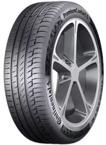 Anvelope CONTINENTAL PREMIUM 6 SSR FR 255/40R17 94W (FR,SSR,Runflat,EVc,EV ) Livrare rapidă