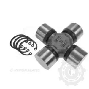 Reducere extra VPJ4461 Cruce cardanică diametru 30x83,5mm Vapormatic