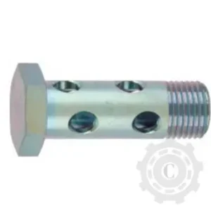 SURUB DE TRECERE METRIC DUBLU 14X1.5 Reducere specială