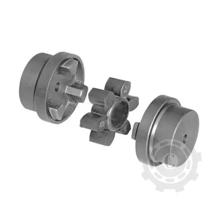 Semicuplaj HRCP130 Plată securizată