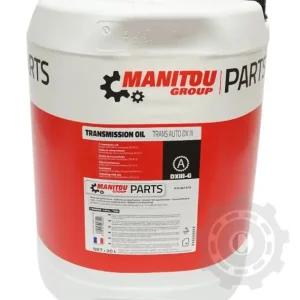 Retur gratuit Ulei transmisie automata Manitou ATF Dexron III 20L