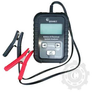 TESTER BATERII  5070011165 Cumpărături sigure