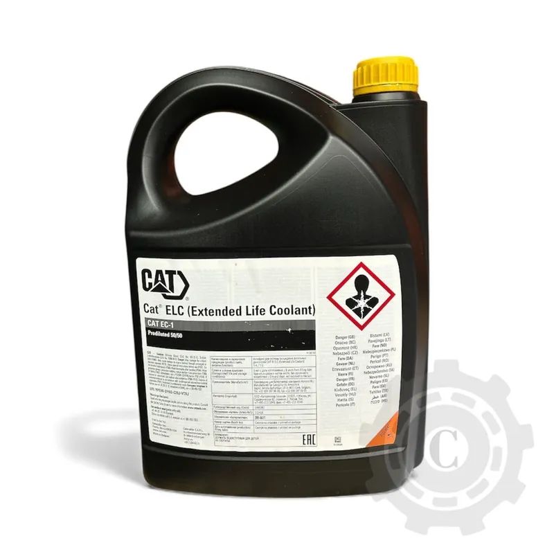 ANTIGEL CAT ELC 50/50 5L Ofertă limitată