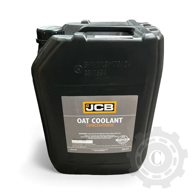 ANTIGEL JCB CONCENTRAT 20L Popular