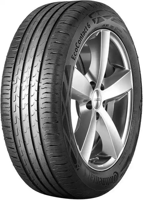 Preferatul clienților Anvelope CONTINENTAL EcoContact 6 Q 285/40R20 108W (XL,TL,MO,EVc )