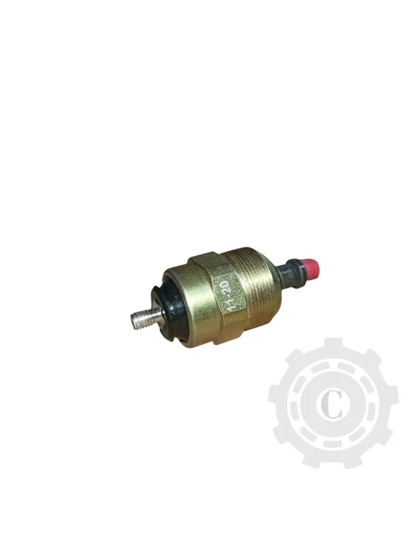 Livrare gratuită SOLENOID DE OPRIRE COMBUSTIBIL CASE