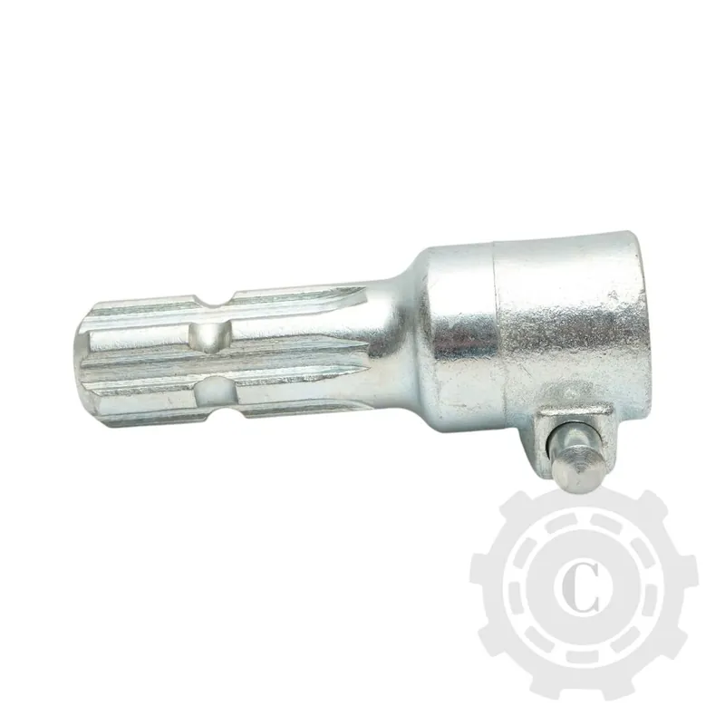 Cel mai vândut Adaptor trecere cardan Z6 1-3/8 la Z6