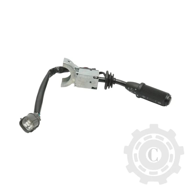 Chilipir Maneta comanda lumini si stergatoare JCB