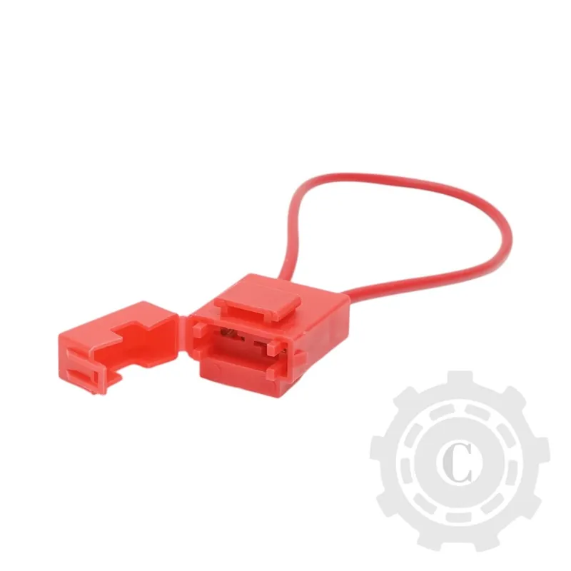 Suport siguranta auto inline pe fir standard, lungime 270mm Comandă acum