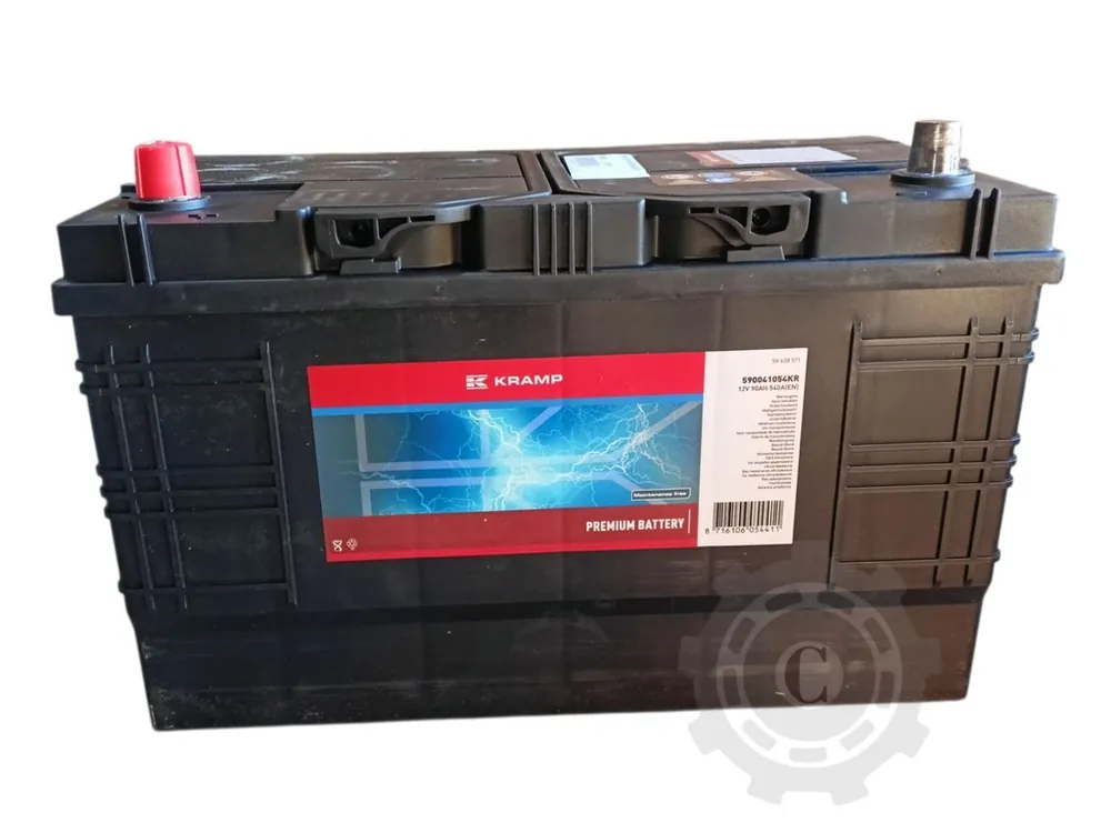Discount ACUMULATOR 12V 90AH 540A KR