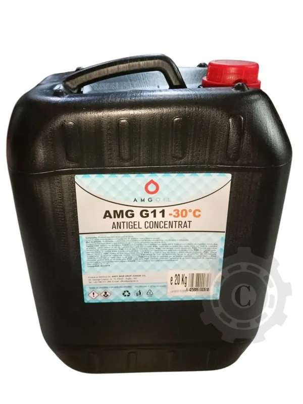 ANTIGEL CONCENTRAT ALBASTRU 20KG Preț mic