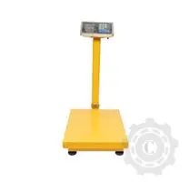 CANTAR 350KG PLTFORMA METALICA Retur ușor