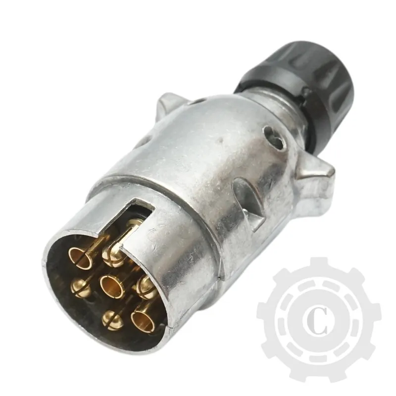 STECHER REMORCA 7PINI 12V Super ofertă