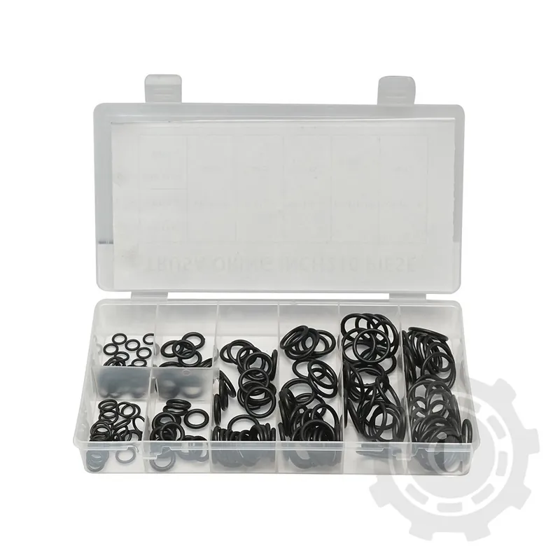 TRUSA O-RING INCH 210 PIESE Livrare rapidă