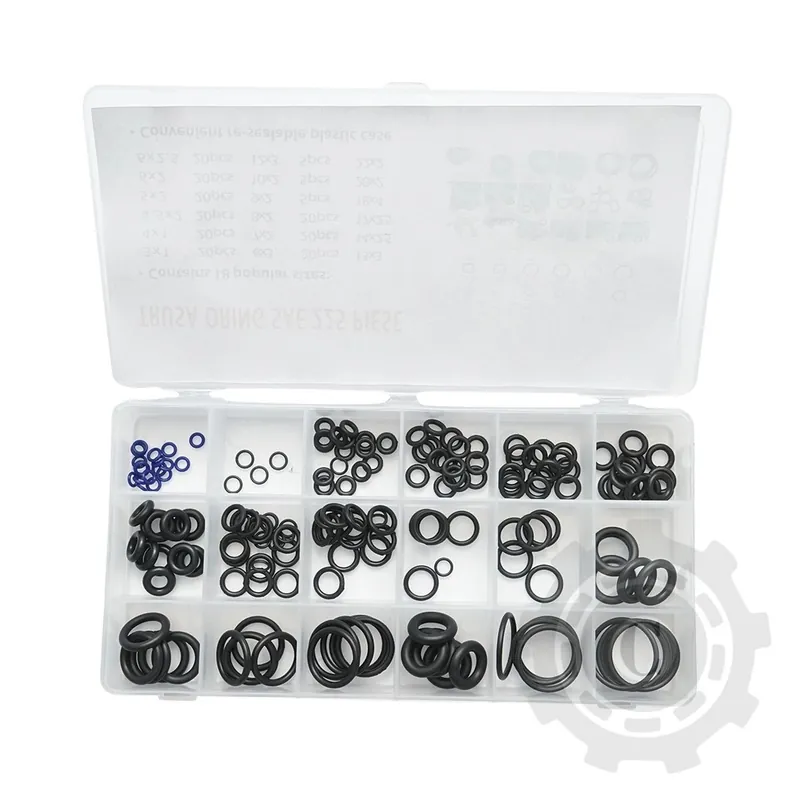 Livrare rapidă TRUSA O-RING 225 PIESE