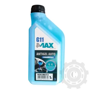 Transport gratuit ANTIGEL G11 ALBASTRU 1L 4MAX