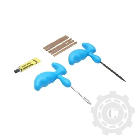 Chilipir SET VULCANIZARE