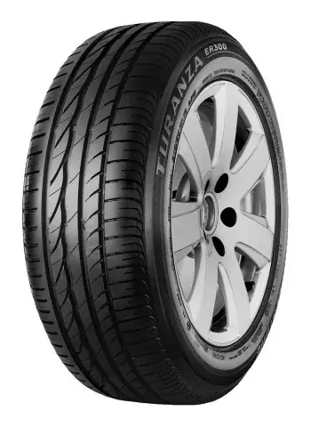 Noutate Anvelope BRIDGESTONE TURANZA ER 300 RFT 275/40R18 99Y (*,TL,FR,RFT,Runflat )