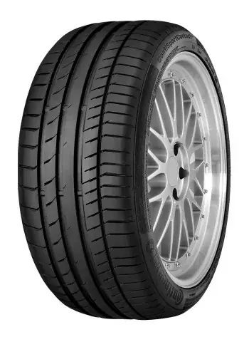 Anvelope CONTINENTAL CSC 5 SUV SSR * XL FR 315/35R20 110W (XL,FR,SSR,*,TL,SUV,RFT,Runflat,(*) ) Reducere