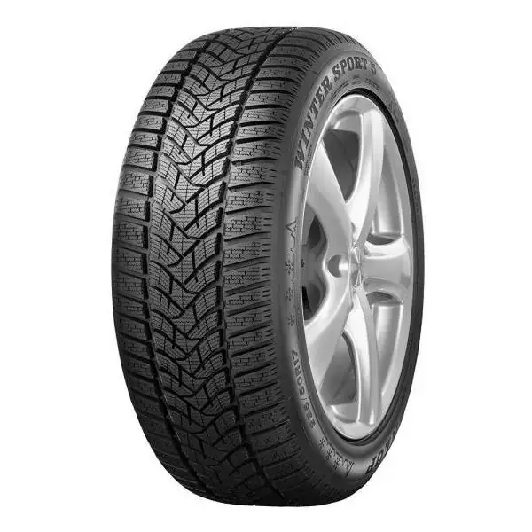 Anvelope DUNLOP WINTER SPORT 5 275/35R19 100V (XL,FR,M+S,3PMSF ) Preț promoțional