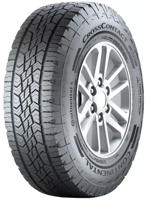 Reduceri Anvelope CONTINENTAL CROSSCONTACT ATR 255/65R17 114H (M+S,XL,FR )