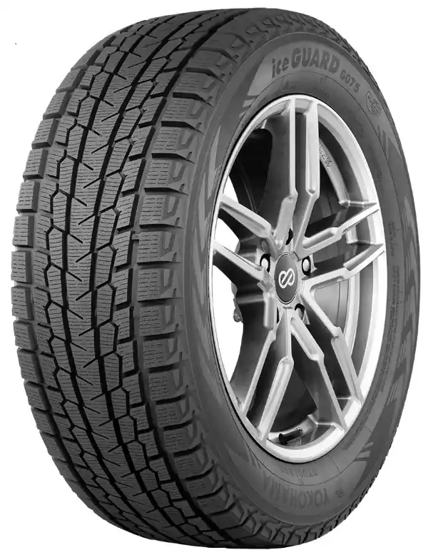 Popular Anvelope YOKOHAMA ICEGUARD G075 255/55R20 110Q (M+S,XL )