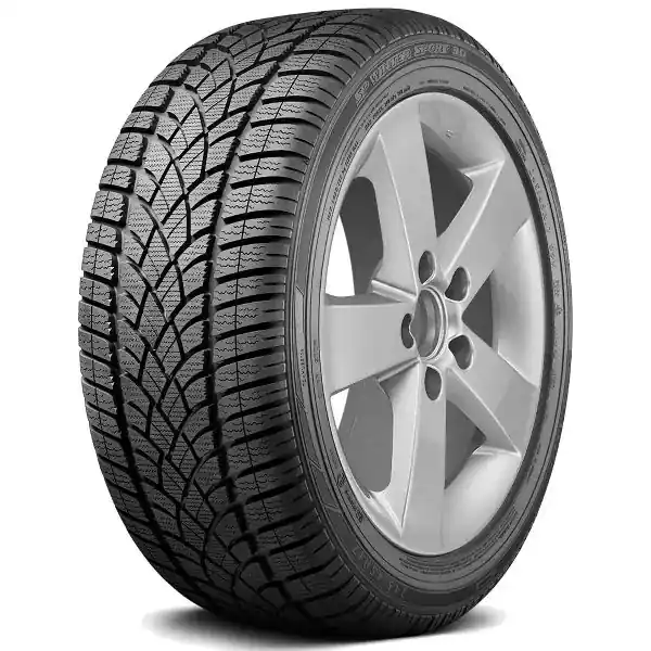 Cel mai bun preț Anvelope DUNLOP SP WINTER SPORT 3D 255/35R19 96V (XL,FR,RO1 )