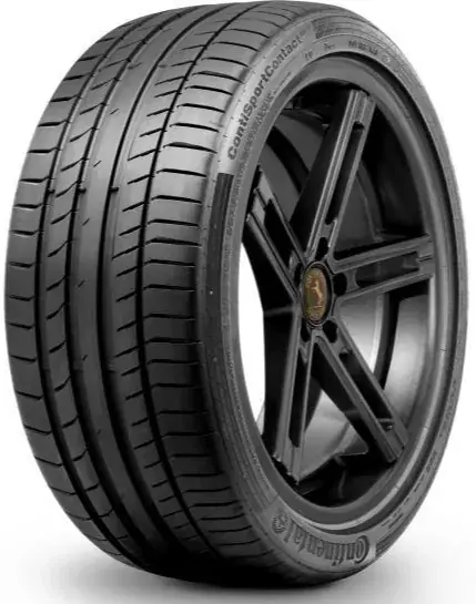 Cel mai bun preț Anvelope CONTINENTAL ContiSportContact 5 P 285/45R21 109Y (FR,MO )