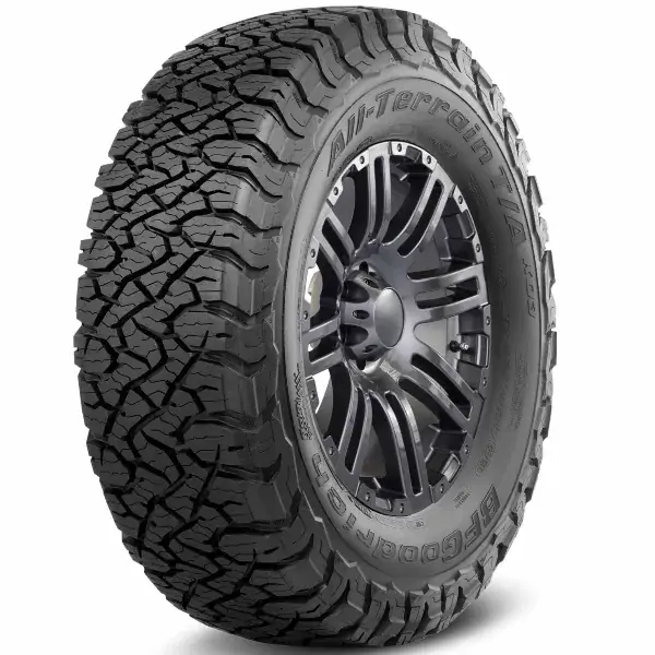 Anvelope BFGOODRICH ALL-TERRAIN T/A KO3 265/65R18 117/114S (LT,RWL,TL,M+S,BSW,8PR,3PMSF,AT ) Reduceri