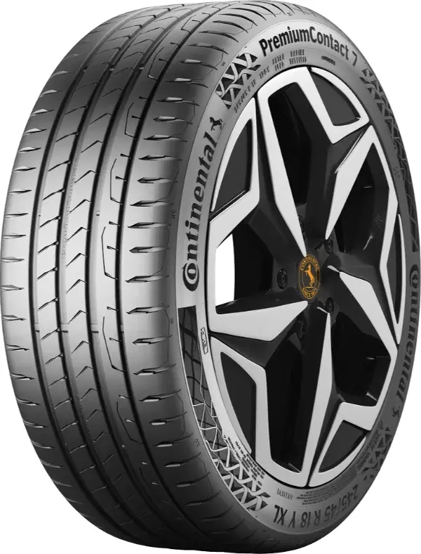 Preț mic Anvelope CONTINENTAL PREMIUMCONTACT 7 315/35R21 111Y (XL,FR,EVc,EV )