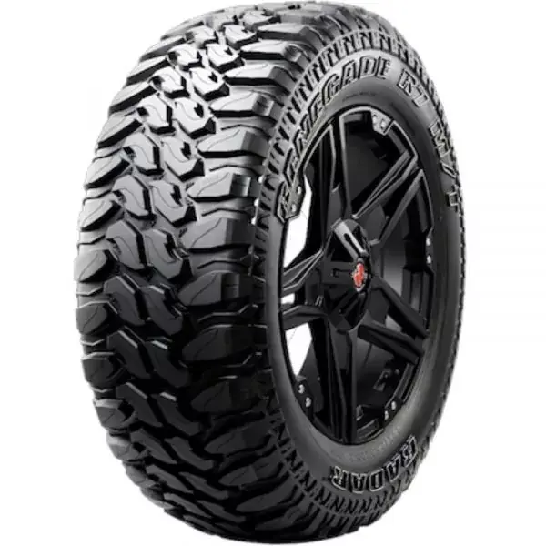 Anvelope Radar RENEGADE M/T R7 35/12.5R20 121Q (M/T,OWL,P.O.R,M+S,FR,MT,LT ) Ofertă specială