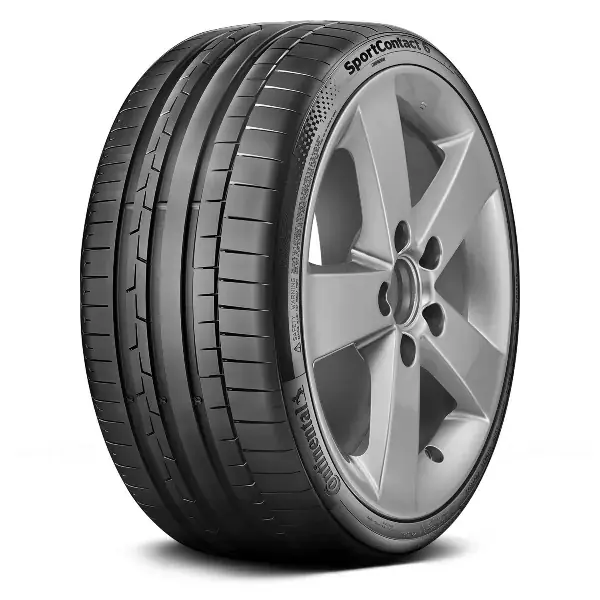 Retur ușor Anvelope CONTINENTAL SportContact 6                                                                                                    245/40R21 100Y (XL,FR,AO,SIL,EVc,EV )