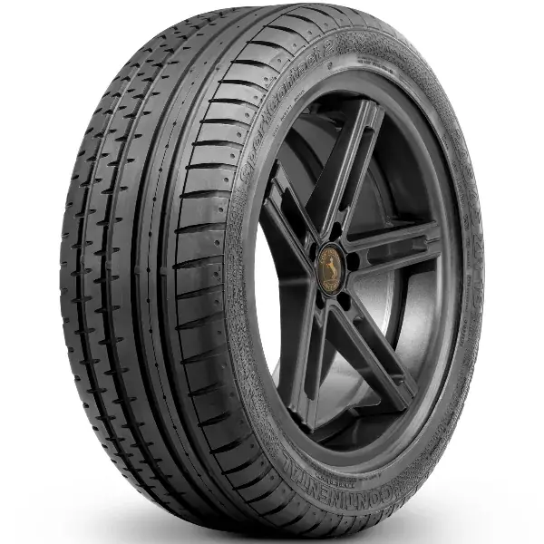 Ultima șansă Anvelope CONTINENTAL SPORTCONTACT 2 295/30R18 94Y (N2,FR,TL )
