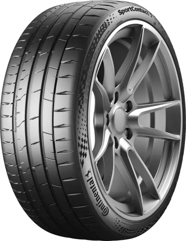 Anvelope CONTINENTAL SportContact 7 315/30R21 105Y (FR,XL,EVc ) Cel mai vândut
