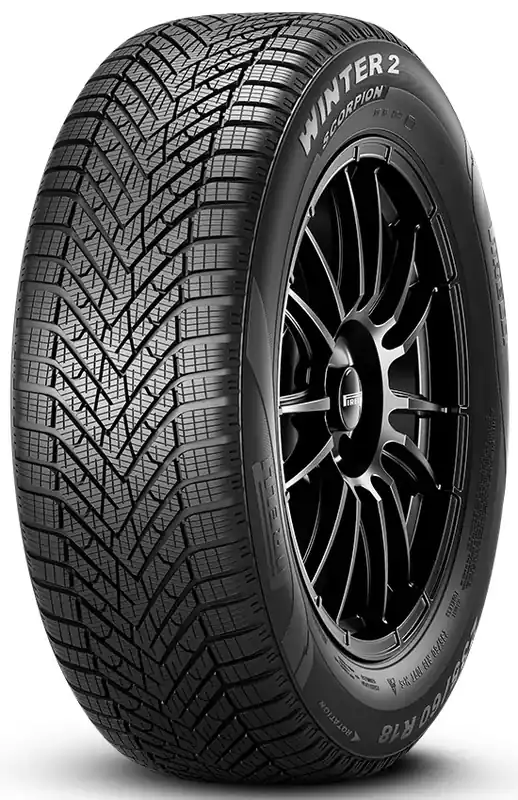 Anvelope PIRELLI SCORPION WINTER 2 285/45R21 113V (M+S,XL,FR,TL,3PMSF,NC0 ) Livrare expres