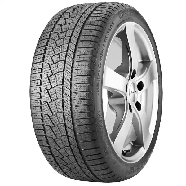 Reduceri Anvelope CONTINENTAL WINTERCONTACT TS 860 S 295/40R22 112V (XL,MO1,M+S )