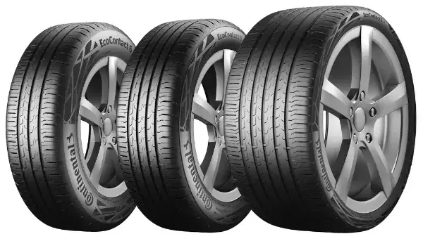 Anvelope CONTINENTAL ECOCONTACT 6 315/30R22 107Y (*,XL ) Transport gratuit