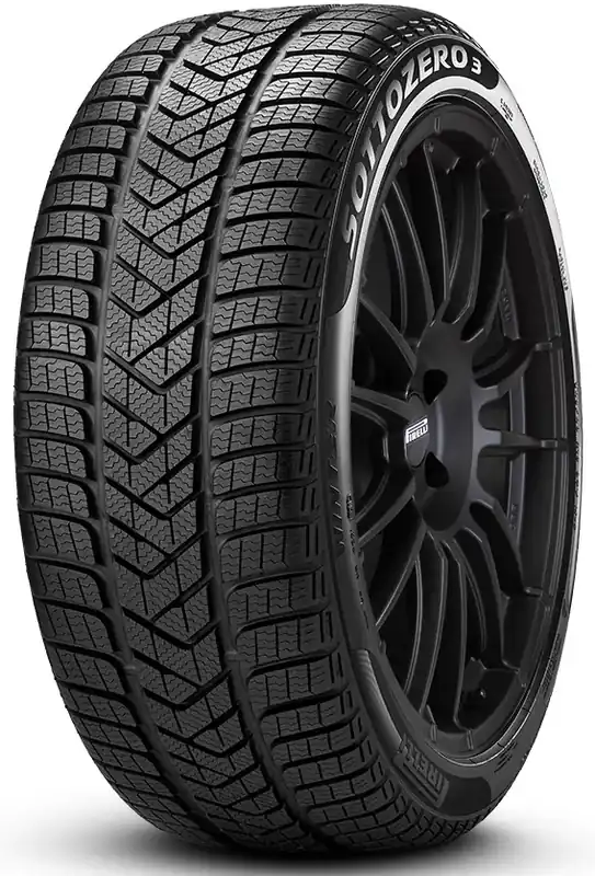 Anvelope PIRELLI WINTER SOTTOZERO 3 245/35R21 96W (M+S,XL,FR,3PMSF,MGT ) Expediere rapidă