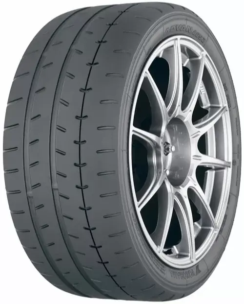 Ultima șansă Anvelope YOKOHAMA ADVAN A052 295/35R19 104Y (XL )