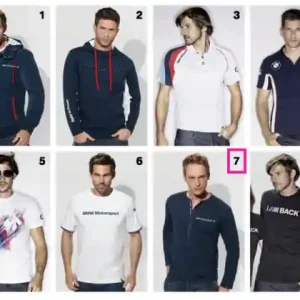 Comandă acum Mens Longsleeve Motorsport MOSPORT 11,S - BMW