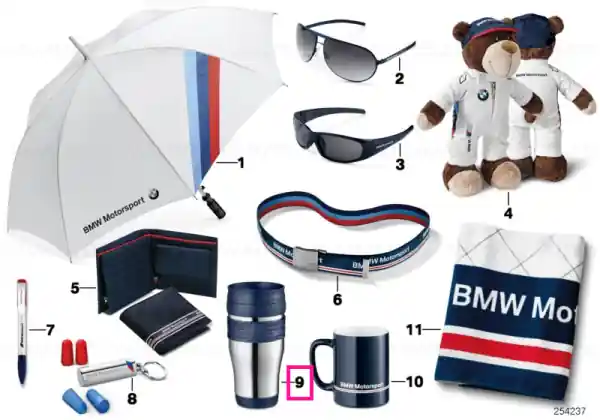 Thermo Mug Motorsport 2011 - BMW Livrare expres