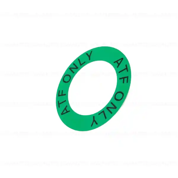 Eticheta identificare tip ulei servodirectie - BMW Seria 1 E81 E82 E87 E88, Seria 3 E90 E91 E92 E93, X1 E84 Cel mai vândut