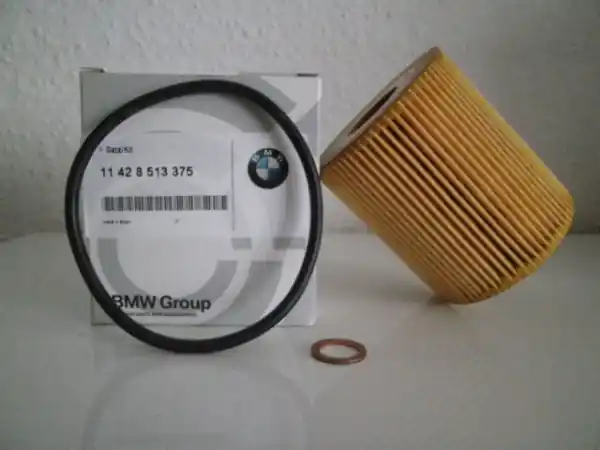 Set filtru ulei motor - BMW Seria 3 E46, Seria 5 E39, Seria 7 E38, X5 E53 Plată sigură