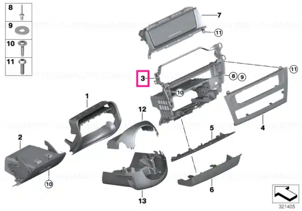 Function carrier - BMW Cel mai vândut