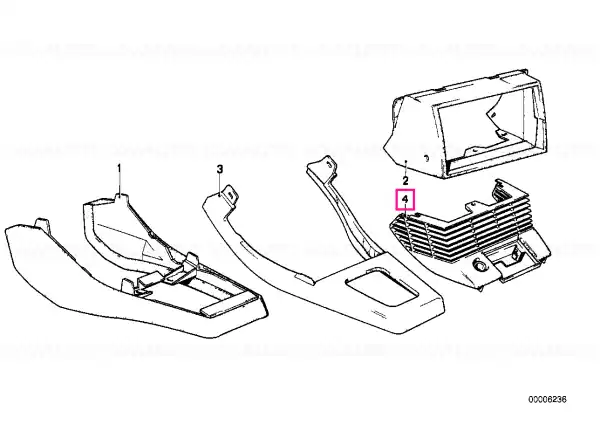 Capac - BMW Reducere extra