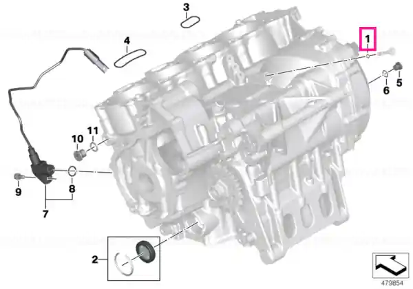 O-ring 5X1 - BMW Motorrad Ofertă limitată