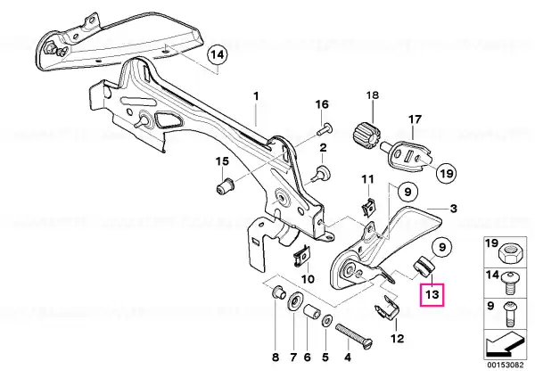 Grommet - BMW Motorrad Retur gratuit