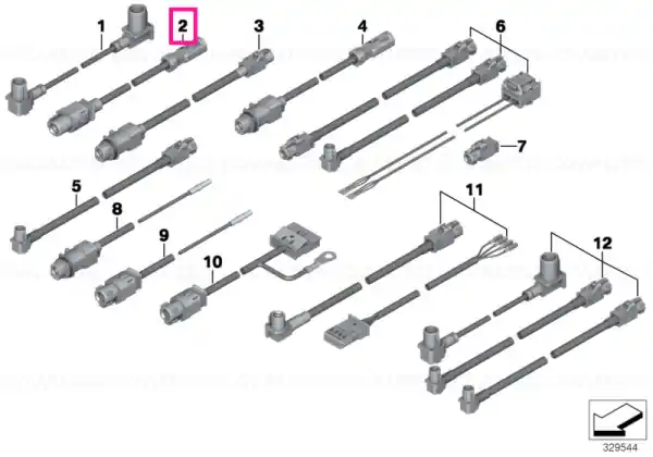 Noutate HSD wire - BMW